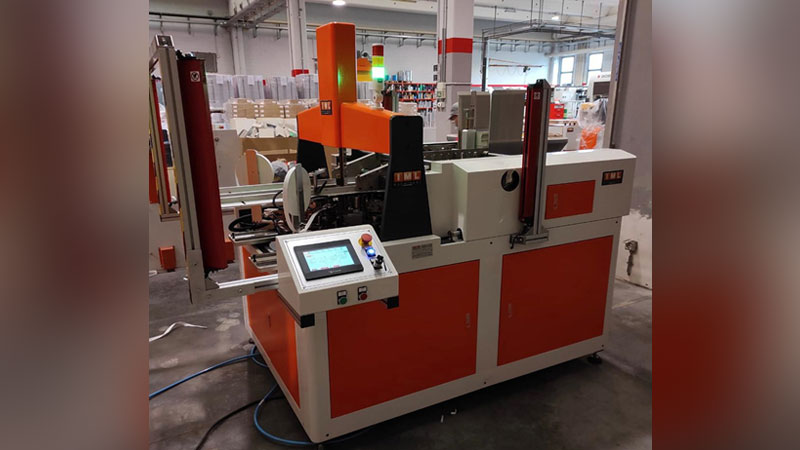 Macchina Formatrice Quadrangolare DA 902/4