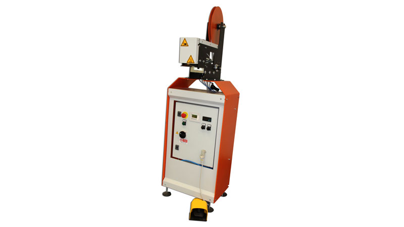 Formatrice Semiautomatica DA 902